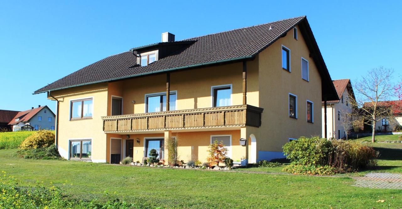 Ferienwohnung Traexler Thanstein Екстериор снимка