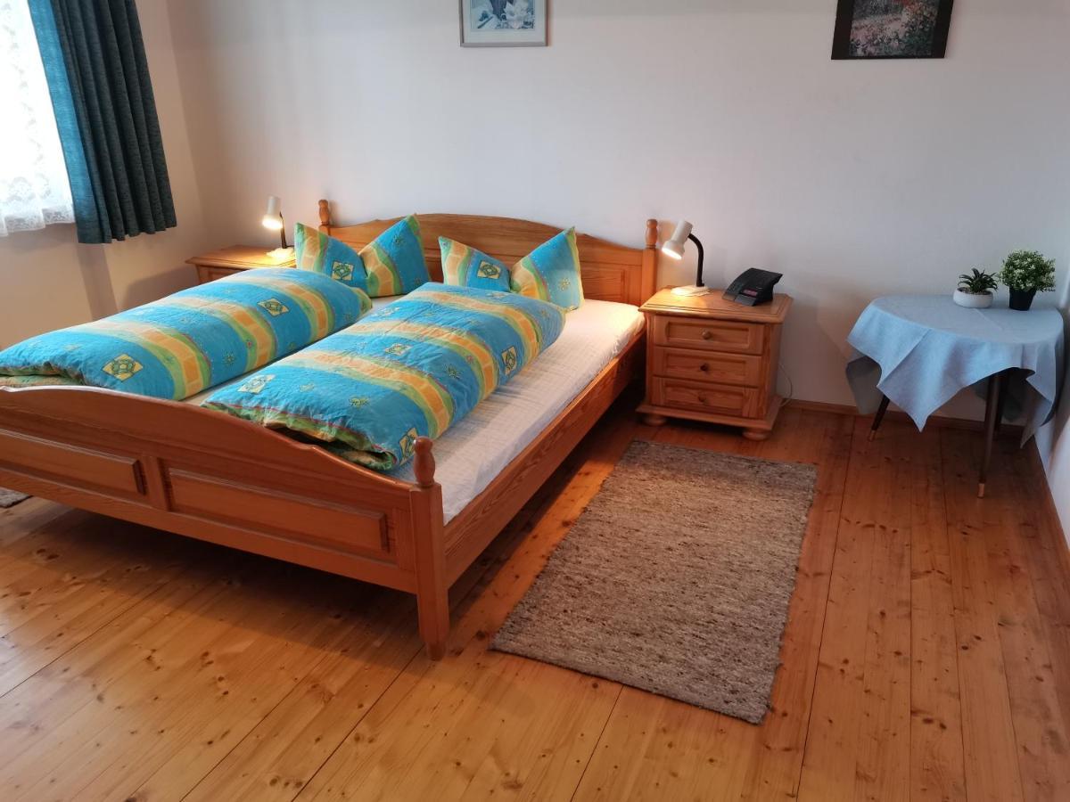 Ferienwohnung Traexler Thanstein Екстериор снимка