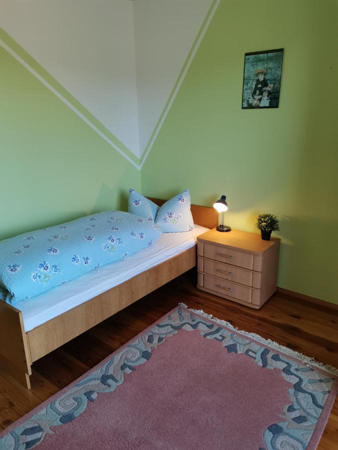 Ferienwohnung Traexler Thanstein Екстериор снимка