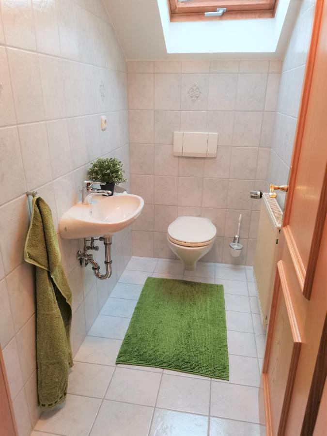 Ferienwohnung Traexler Thanstein Екстериор снимка
