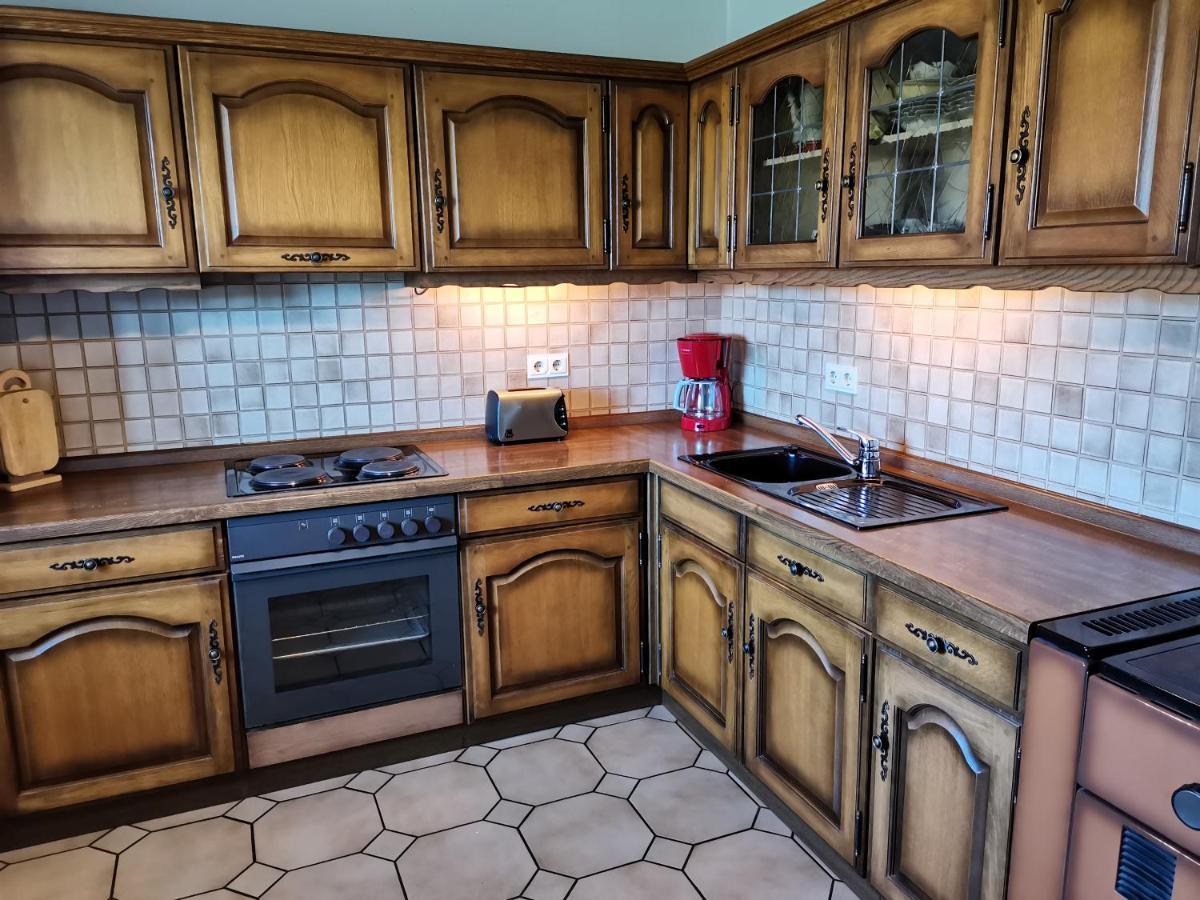 Ferienwohnung Traexler Thanstein Екстериор снимка