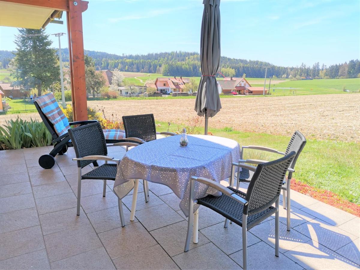 Ferienwohnung Traexler Thanstein Екстериор снимка