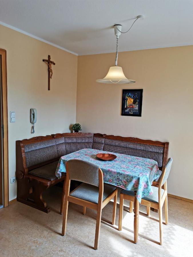 Ferienwohnung Traexler Thanstein Екстериор снимка