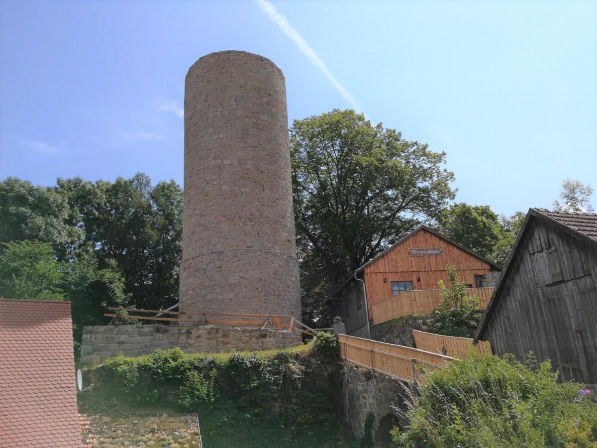 Ferienwohnung Traexler Thanstein Екстериор снимка