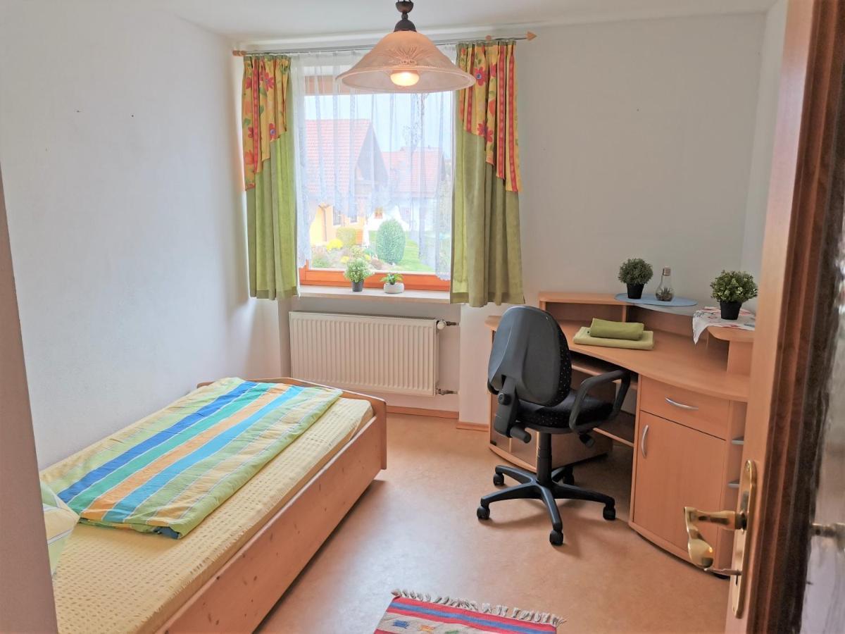 Ferienwohnung Traexler Thanstein Екстериор снимка