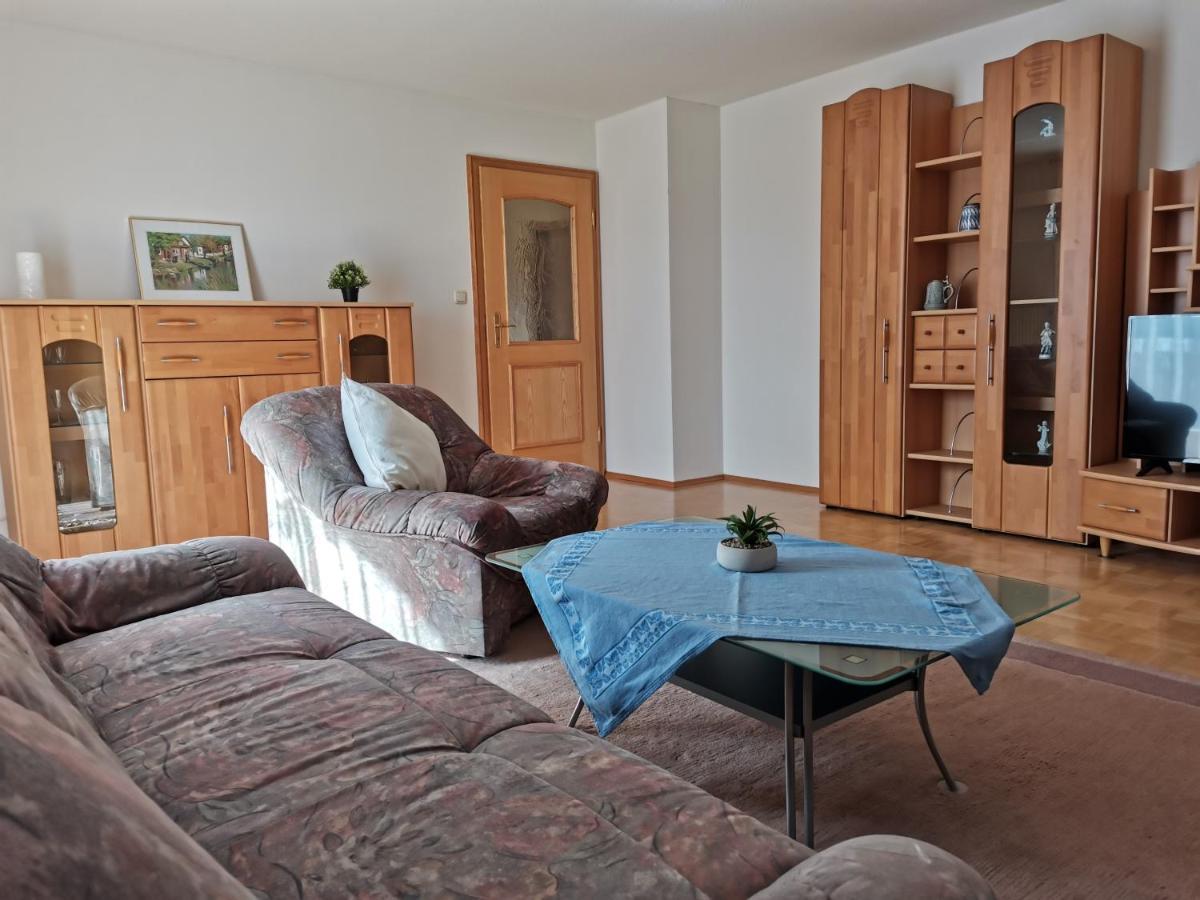 Ferienwohnung Traexler Thanstein Екстериор снимка