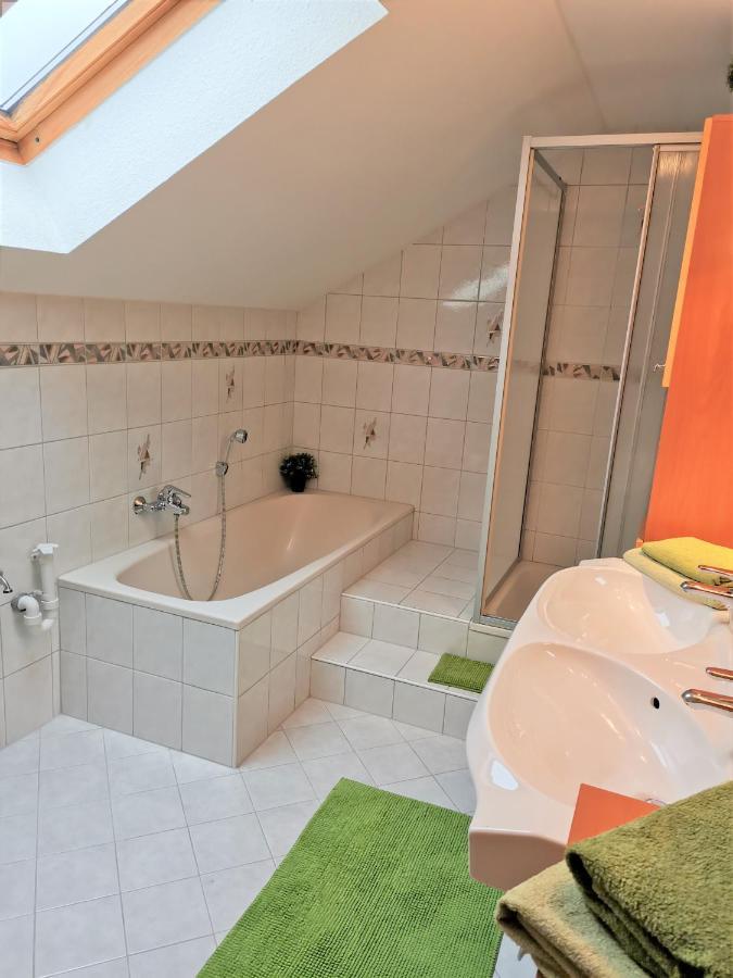 Ferienwohnung Traexler Thanstein Екстериор снимка