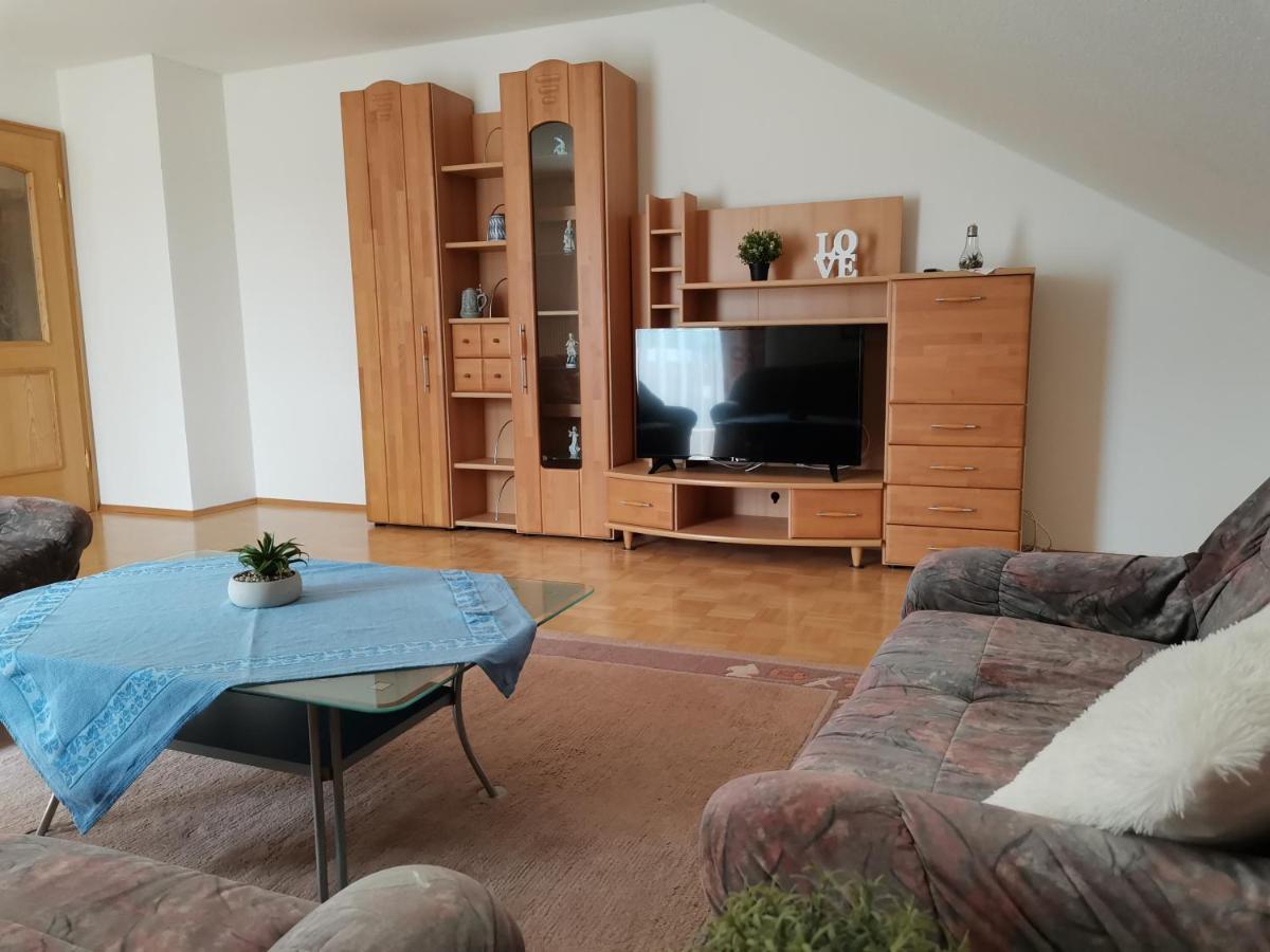 Ferienwohnung Traexler Thanstein Екстериор снимка