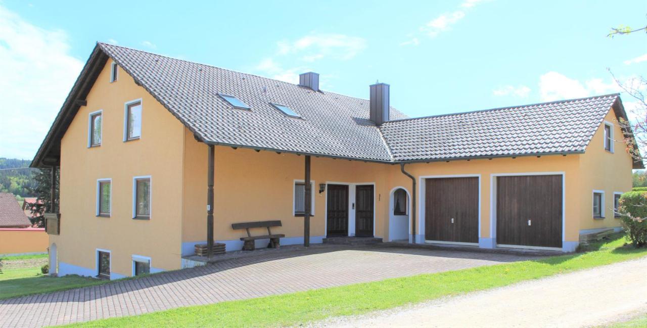 Ferienwohnung Traexler Thanstein Екстериор снимка